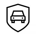 ligne-icône-de-vecteur-degré-sécurité-voiture-114918934